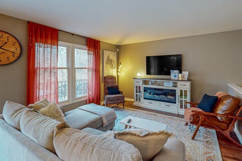 The Loblolly House in Bella Vista