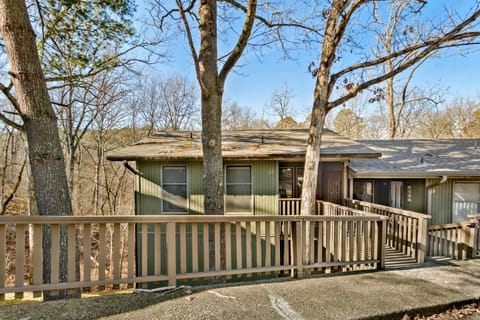 The Loblolly House in Bella Vista