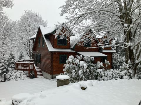Windswept Vistas House in Boone