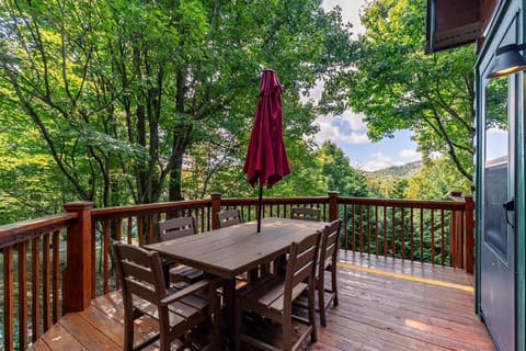 Windswept Vistas House in Boone