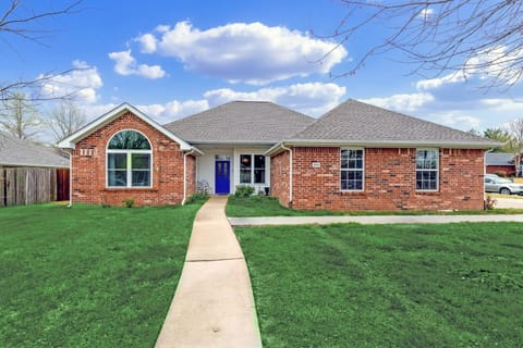 The Betty House in Rogers