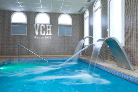 Spa and wellness centre/facilities