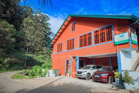 Property building, Parking