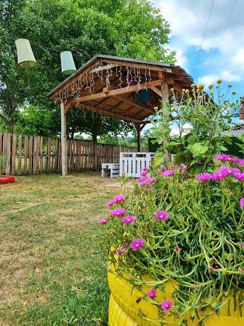 Hacijenda Milosavljević House in Serbia