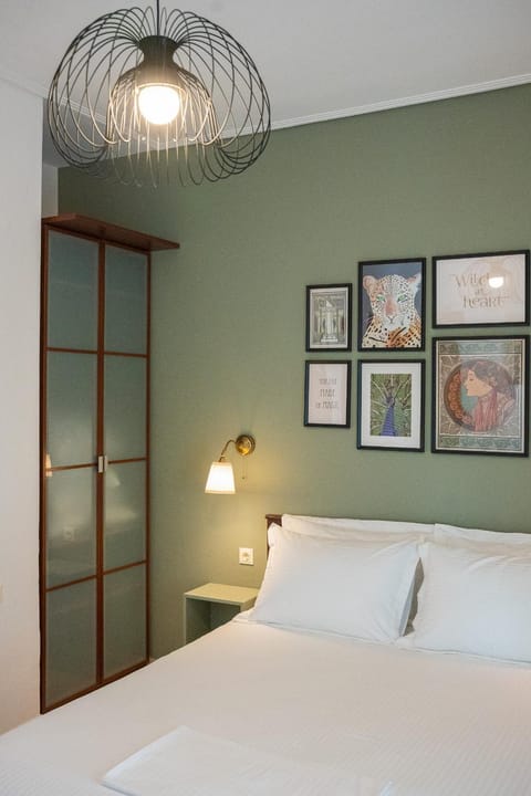 OTIUM living Apartment in Volos