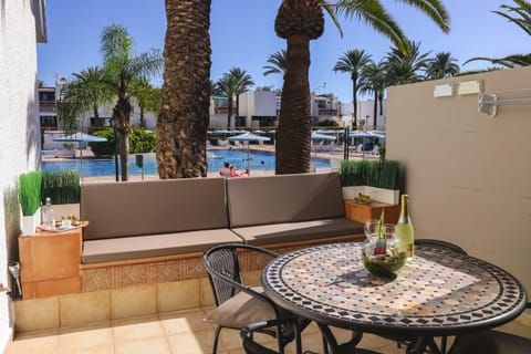 View (from property/room), Balcony/Terrace, Balcony/Terrace, Pool view