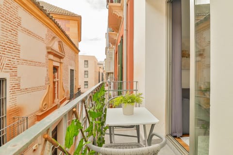 Property building, Day, View (from property/room), Balcony/Terrace, Balcony/Terrace