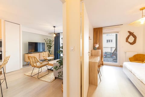 La Kloserie appartement en résidence Apartment in St-Malo