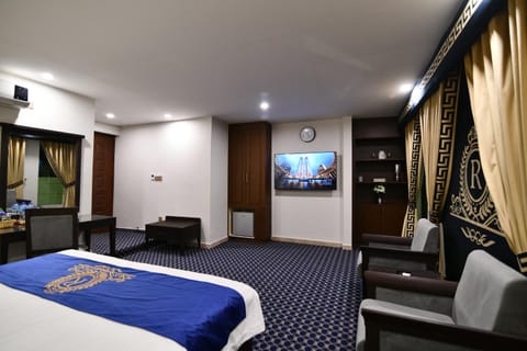 TV and multimedia, Bedroom