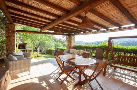 Patio, Balcony/Terrace, Dining area