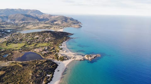 Natural landscape, Beach