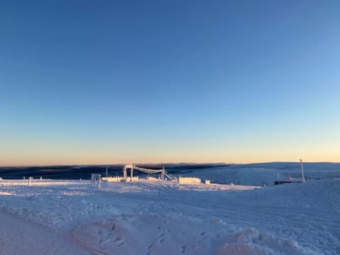 Seitapolku 12 Villa House in Lapland