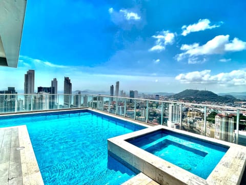 Pool view