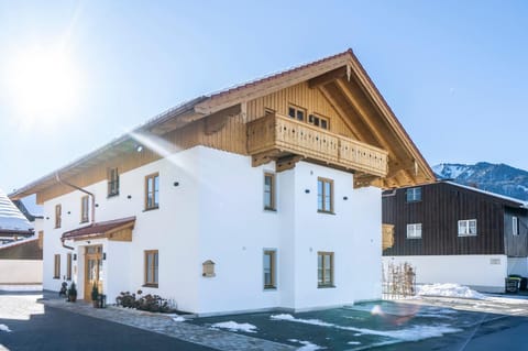 Alpenrose Ferienwohnungen Apartment in Tyrol