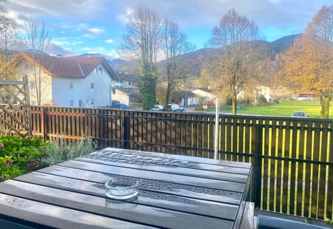 Ferienwohnung Bergzauber mit Balkon & Bergblick Apartment in Schliersee