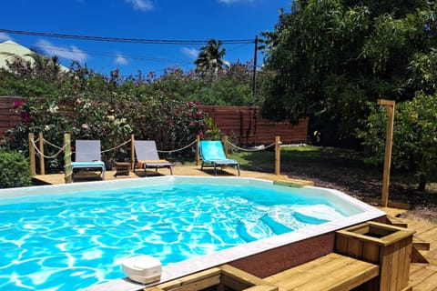 Garden view, Pool view