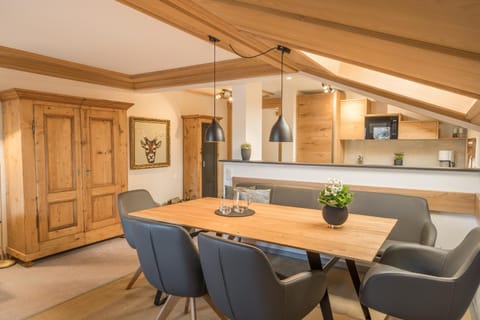 Aufwind Apartment in Oberstdorf