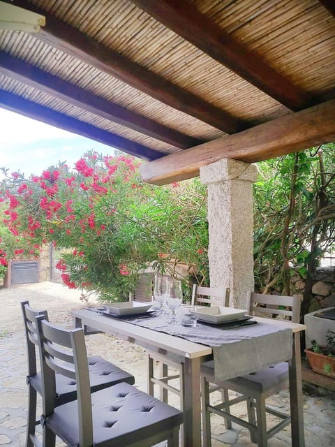 Patio, Balcony/Terrace, Dining area