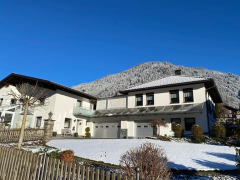 Property building, Winter