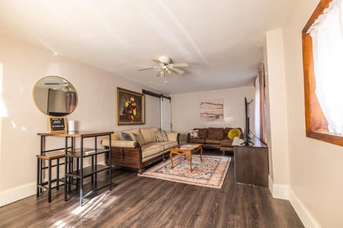 Relaxed Asheville Apartment - Pet-Friendly Apartment in Woodfin