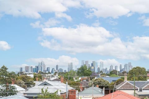 Day, City view