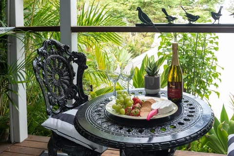 Garden, Garden view