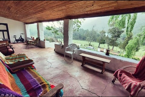 Thomas Bains Cottage, rustic farmhouse views in Die Vlug House in Eastern Cape