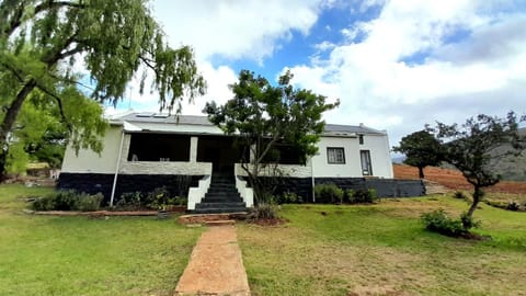 Thomas Bains Cottage, rustic farmhouse views in Die Vlug House in Eastern Cape