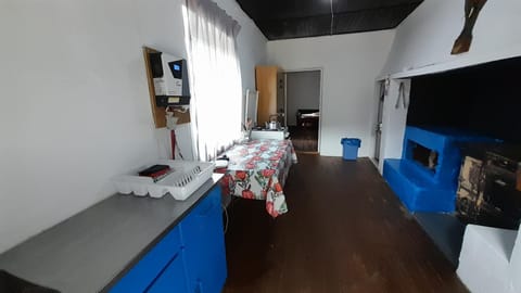 Thomas Bains Cottage, rustic farmhouse views in Die Vlug House in Eastern Cape