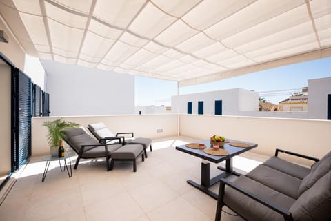 Balcony/Terrace, Seating area