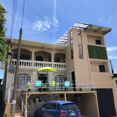Property building, Balcony/Terrace