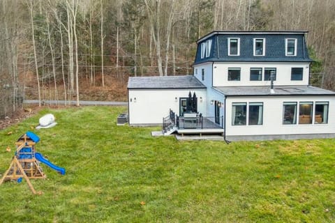 Pine Hill Chateau - Ski Belleayre, Hunter Mountain House in Pine Hill