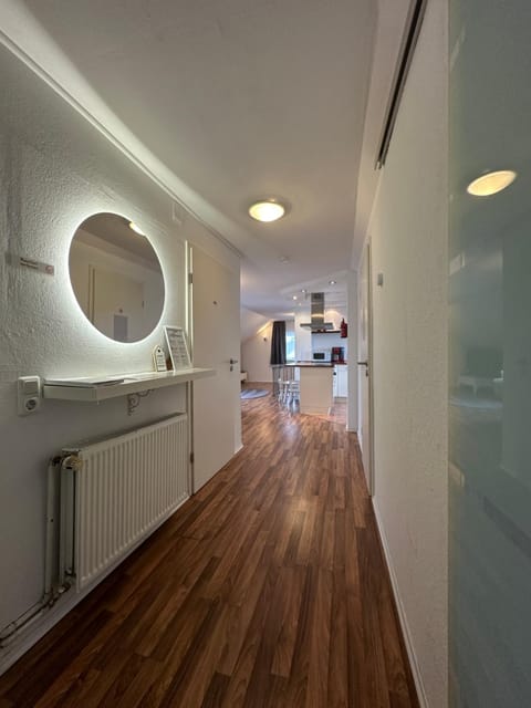 FeWo Haus Lübeck Sereetz Ostsee Apartment in Lubeck