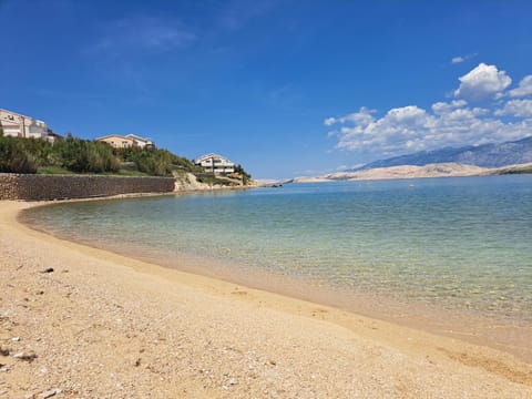 Natural landscape, Beach
