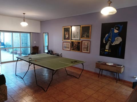 Game Room, Table tennis