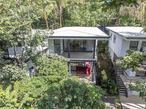 Property building, Garden, View (from property/room), Balcony/Terrace, Garden view