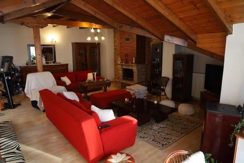 Soffitta House Sofi! Chalet in North Macedonia