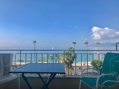 Patio, Balcony/Terrace, Sea view