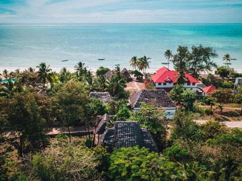 Property building, Bird's eye view, Beach, Sea view