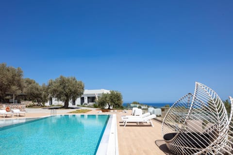 Natural landscape, Swimming pool