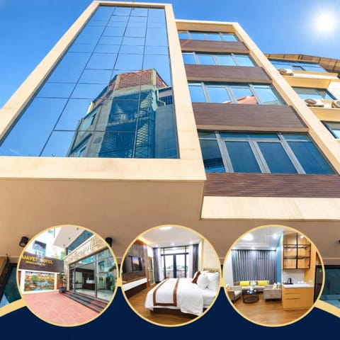 Property building, Day