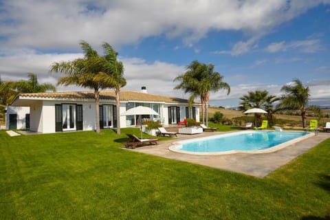 Natural landscape, Garden view, Pool view, Swimming pool