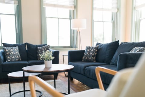 The Penthouse- Heart of OTR w/Rooftop Terrace Apartment in Over The Rhine