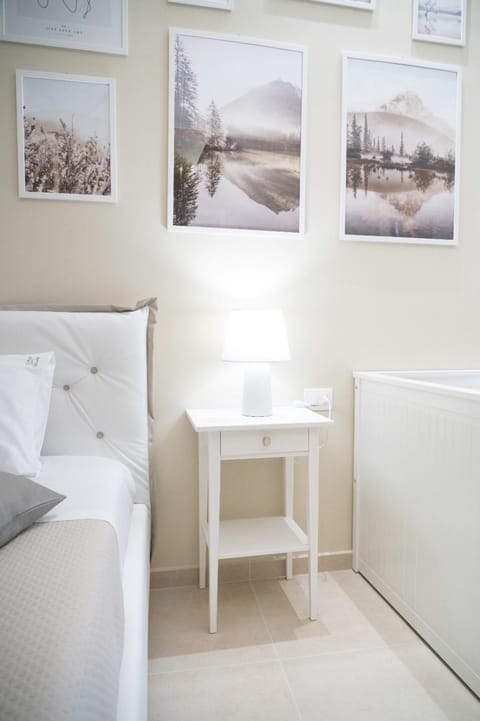 B & B INFINITY Bed and Breakfast in Province of Foggia