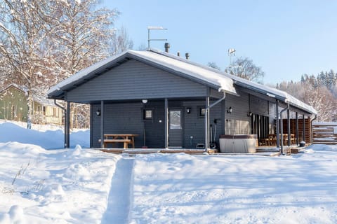 Evon Luonto Oy - Aulangon Rantala Apartment in Finland