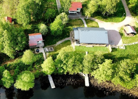 Evon Luonto Oy - Aulangon Rantala Apartment in Finland