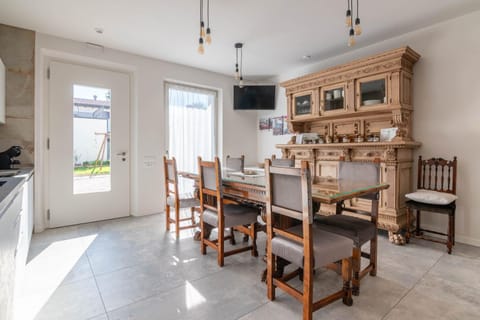 Communal kitchen