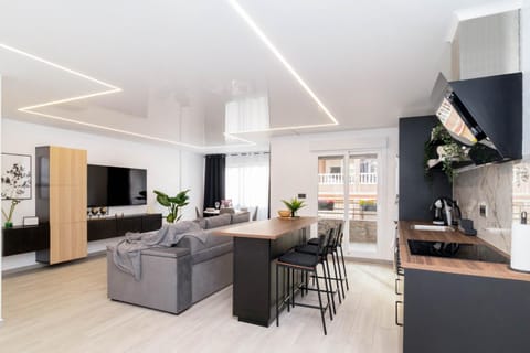 TV and multimedia, Living room