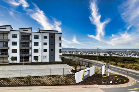 Property building, Sea view