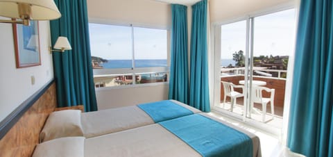 Bed, Balcony/Terrace, Other, Sea view